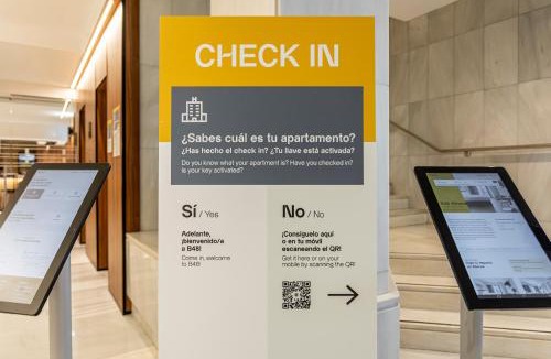 Benimamet Apartment | B48 Valencia Feria