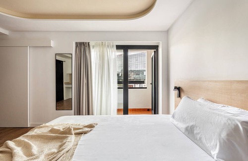 Benimamet Hotel | B48 Valencia Feria