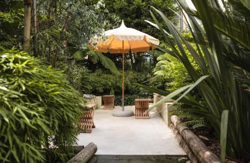 Lugano Hotel | B5 Boutique & Design Hotel - Digital Check in - Adults Only