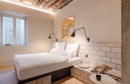 Lugano Hotel | B5 Boutique Hotel Lugano