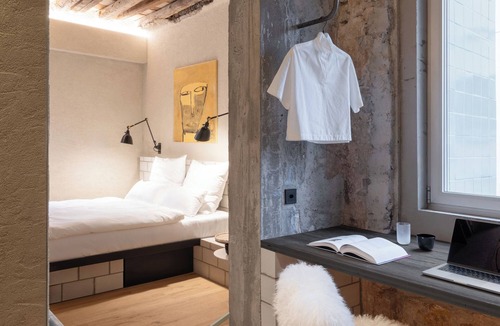 Lugano Hotel | B5 Boutique Hotel Lugano