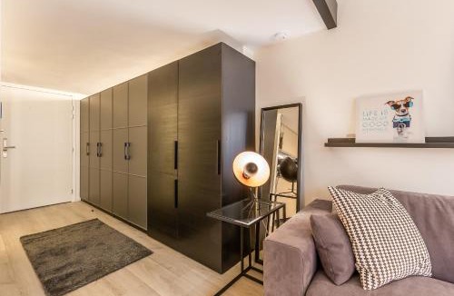 15th Arrondissement Apartment | B6 Loft Duplex 175Blo-Paris Convention