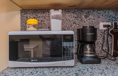 Pinar Quemado Apartment | B6 pool/BBQ/cozy/good weather.