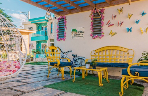 Pinar Quemado Apartment | B6 pool/BBQ/cozy/good weather.