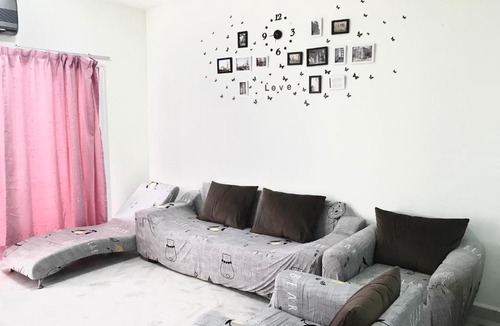 Baharu Apartment | B6 Straits View Private Apartment