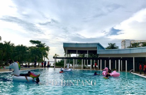 Baharu Apartment | B6 Straits View Private Apartment