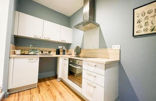 Quartier des Eaux-Claires Apartment | #B7 Le Rochambeau L'Aigle Vallier Libération