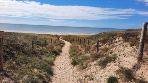 Barbatre Villa | BA000-036 Maison familiale pour 8 personnes à BARBATRE