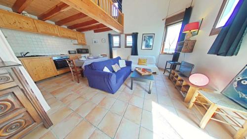 Barbatre Villa | BA000-22C Maison studio mezzanine - 3 couchages BARBATRE