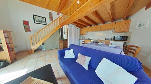Barbatre Villa | BA000-22C Maison studio mezzanine - 3 couchages BARBATRE