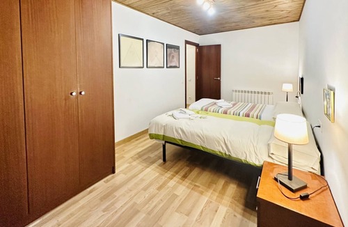 Barruera Apartment | BA12 PLANTA BAIXA MAJOR BARRUERA