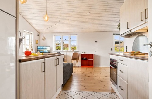 Grena Strand House | "Baarde" - 60m from the sea by Interhome