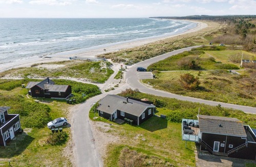 Grena Strand House | "Baarde" - 60m from the sea by Interhome