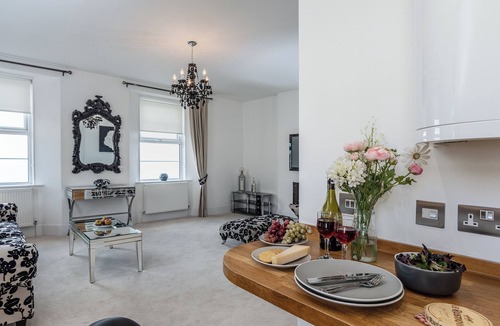 Babbacombe Apartment | Babbacombe Bay, Torquay