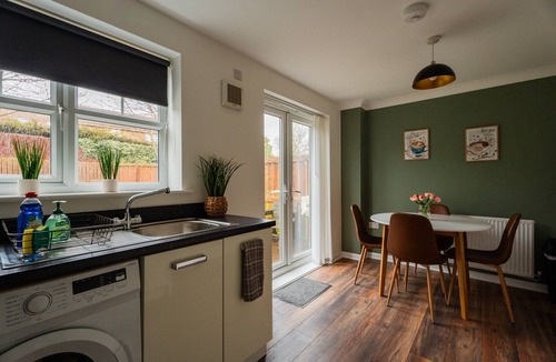 Stockton-on-Tees House | Babbage House | Horizon Stays