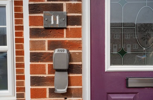 Stockton-on-Tees House | Babbage House | Horizon Stays