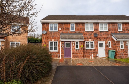 Stockton-on-Tees House | Babbage House | Horizon Stays