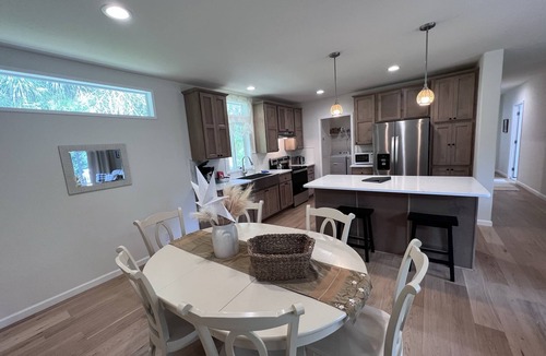 Brookings House | Babbling Waters Tranquility