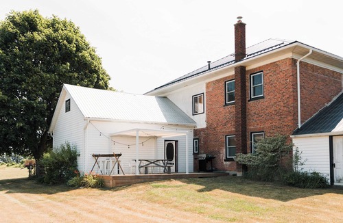Carrying Place House | Babcock-Hubbs House S