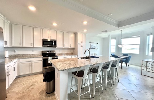 Biggar Condo | Babcock Ranch Golf Bundle Condo in Babcock National