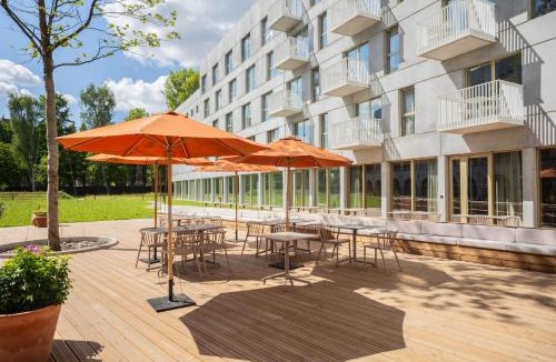 Pres Hotel | Babel Community Hôtel Lille - Villeneuve d'Ascq