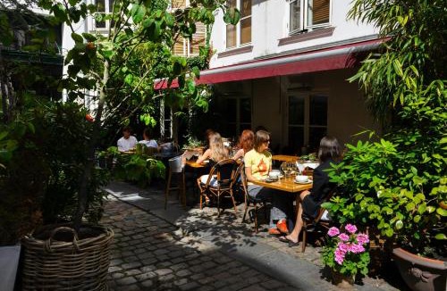 Copenhagen K Hotel | Babette Guldsmeden