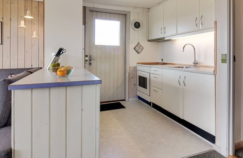 Houvig Strand House | "Babo" - from the sea by Interhome