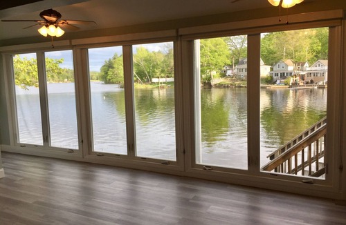 Amherst House | *~Baboosic Lake Waterfront Rental~*