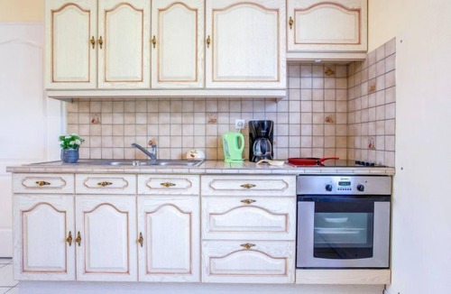 Denneville Apartment | Babord by Interhome