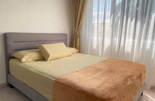 Taman Tanjung Apartment | Babussalam Glory beach resort