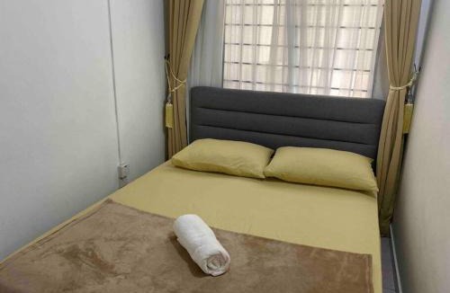 Taman Tanjung Apartment | Babussalam Glory beach resort