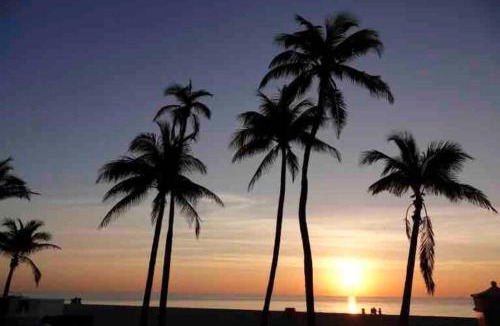 Taman Tanjung Apartment | Babussalam Glory beach resort