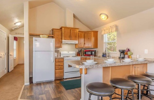 West Yellowstone Cabin | Baby Bear Cabin Summa