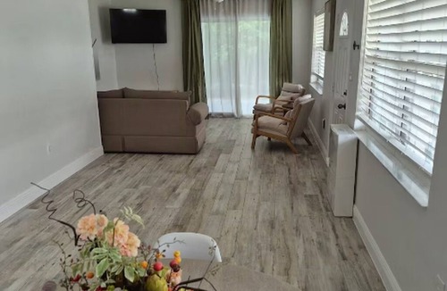 Edgewater House | Baby Blue!