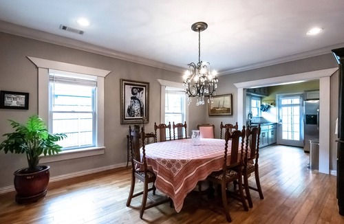 Junius Heights House | Baby & Child friendly - Renovated Craftsman - Prime Location! - High Walkability