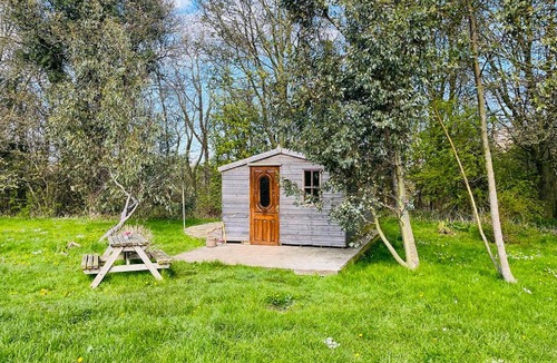 Guisborough Cabin | Baby Moon