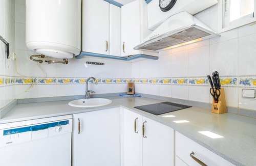 Benidorm Apartment | Bacana 14-5 Apartment Levante Beach