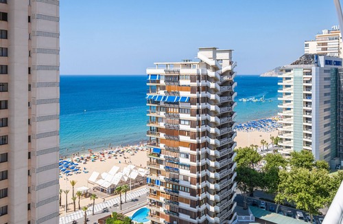 Benidorm Apartment | Bacana 14-5 Apartment Levante Beach