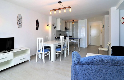 Benidorm Apartment | Baccana 9-4