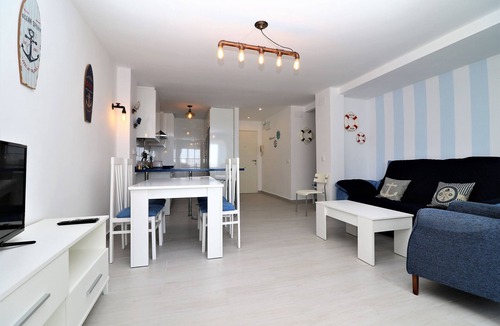 Benidorm Apartment | Baccana 9-4
