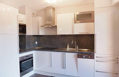 Deauville City Centre Apartment | Baccara by Interhome