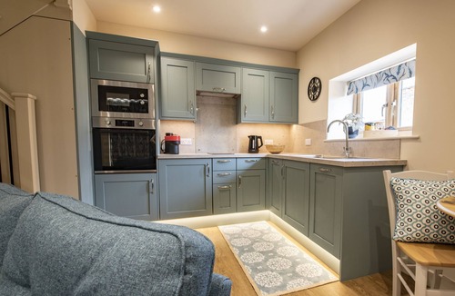 York Cottage | Bacchus, Tockwith, York