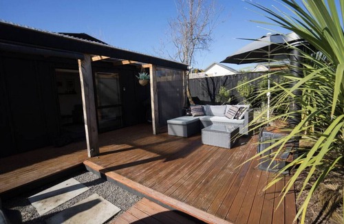 Martinborough Apartment | Bach On Daniel, Martinborough