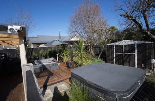 Martinborough Apartment | Bach On Daniel, Martinborough