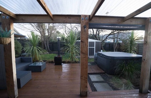 Martinborough Apartment | Bach On Daniel, Martinborough