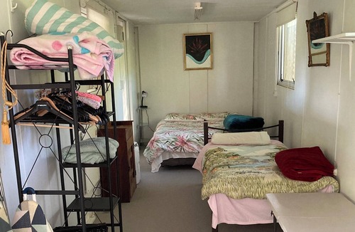 Kaitake House | Bach on 45 - Secluded Rustic Peaceful