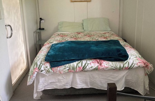 Kaitake House | Bach on 45 - Secluded Rustic Peaceful