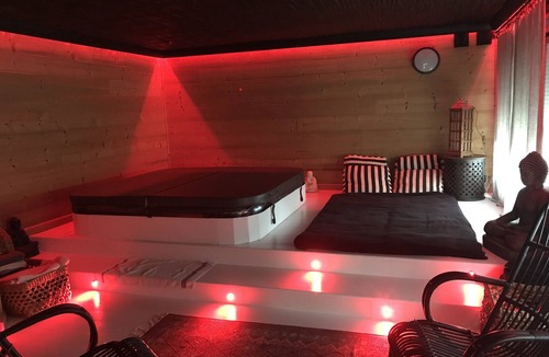 Ploemeur Cottage | Bach suite, spa, massages, wellness