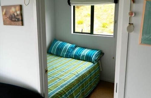 Opito Bay Cottage | Bach With a View - Opito Bay Bach