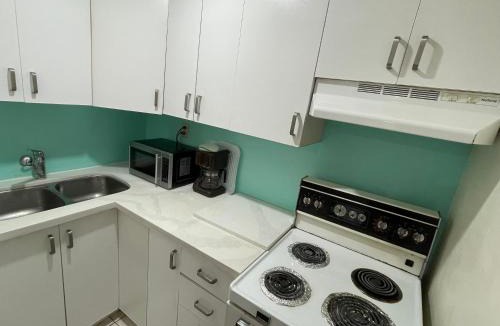 Scarborough Apartment | bachelor basement apartment with private kitchenette, washroom, and parking